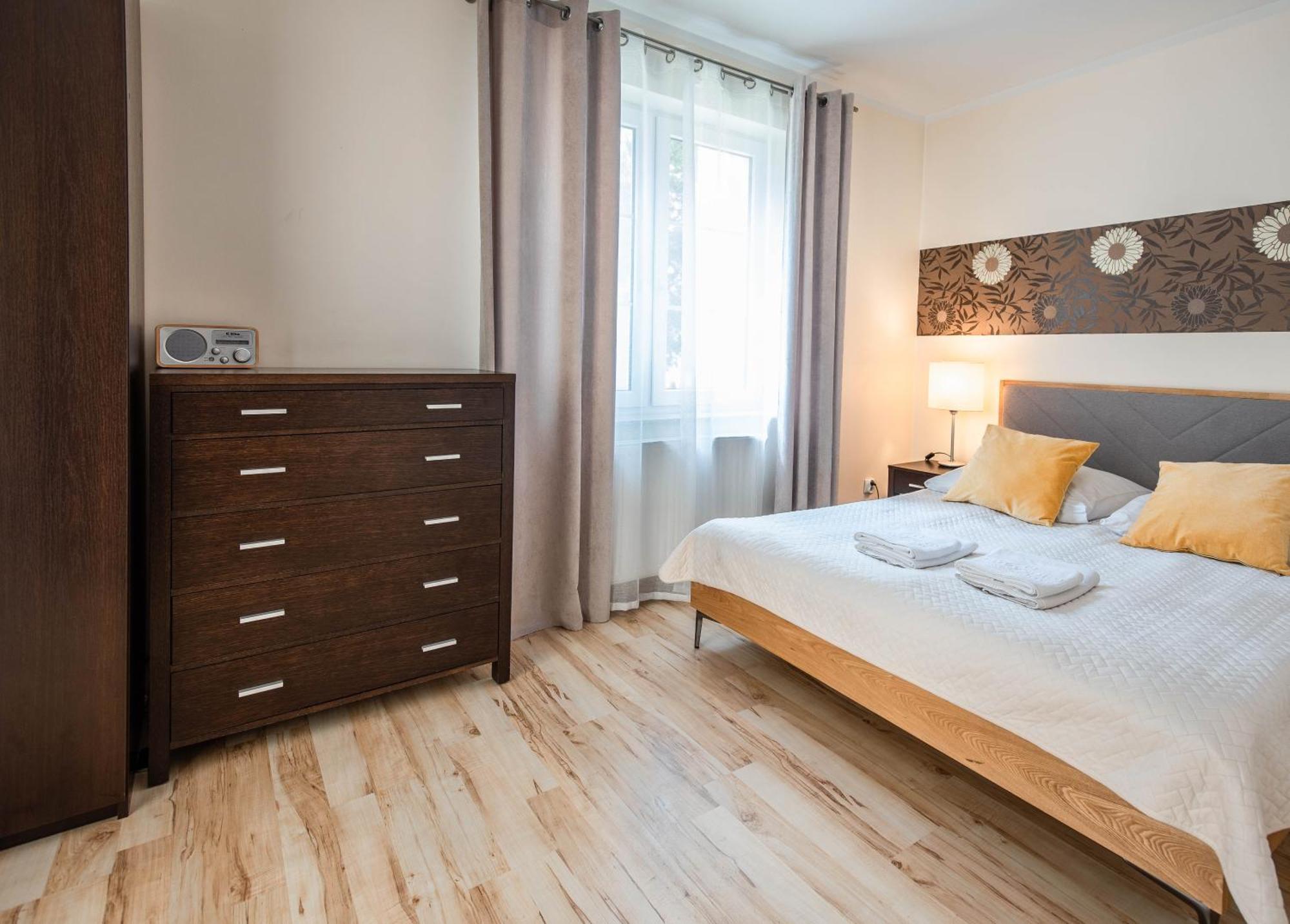 Apartamenty Na Wyspie - Villa Park - Parking Swinoujscie Exterior photo