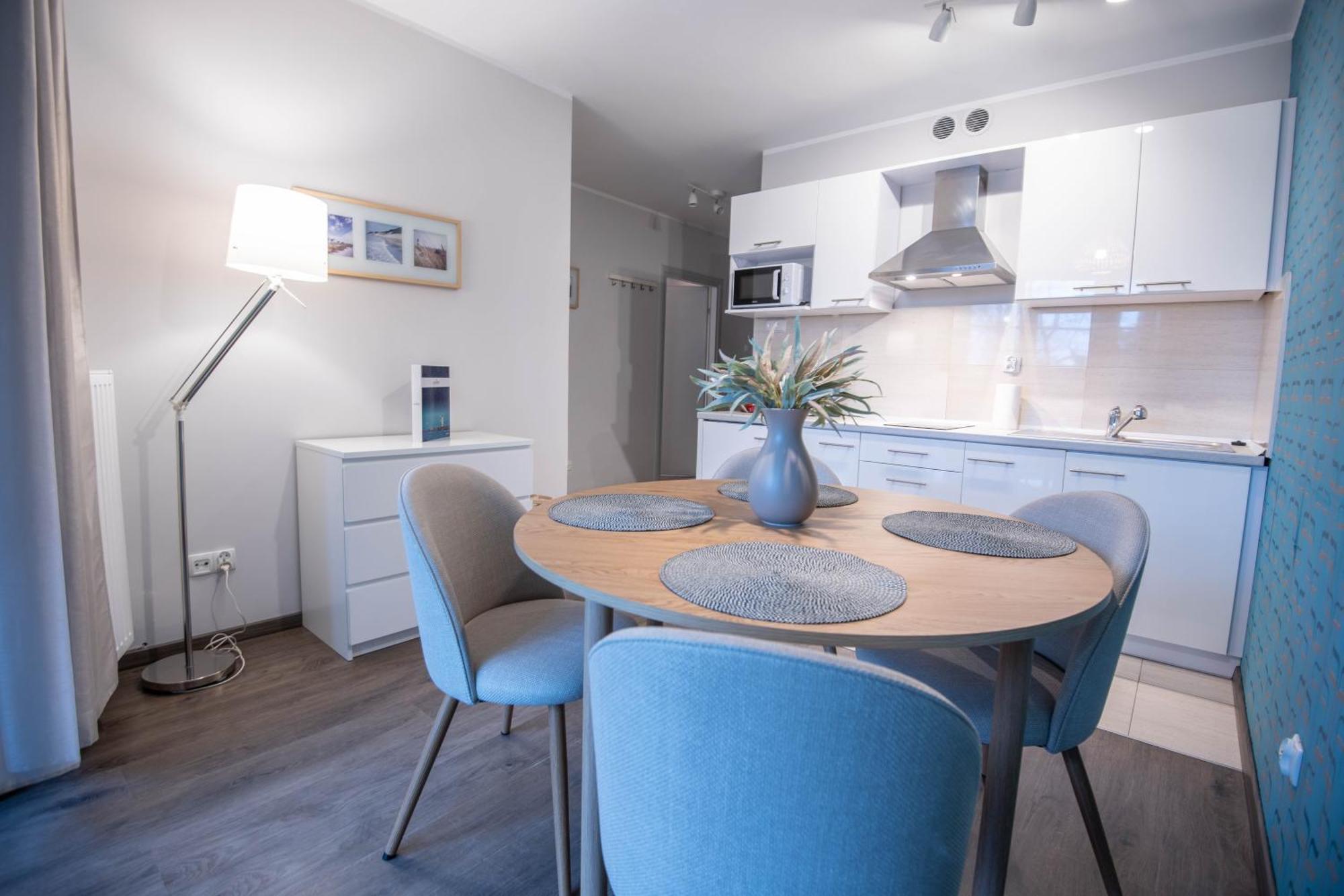 Apartamenty Na Wyspie - Villa Park - Parking Swinoujscie Exterior photo