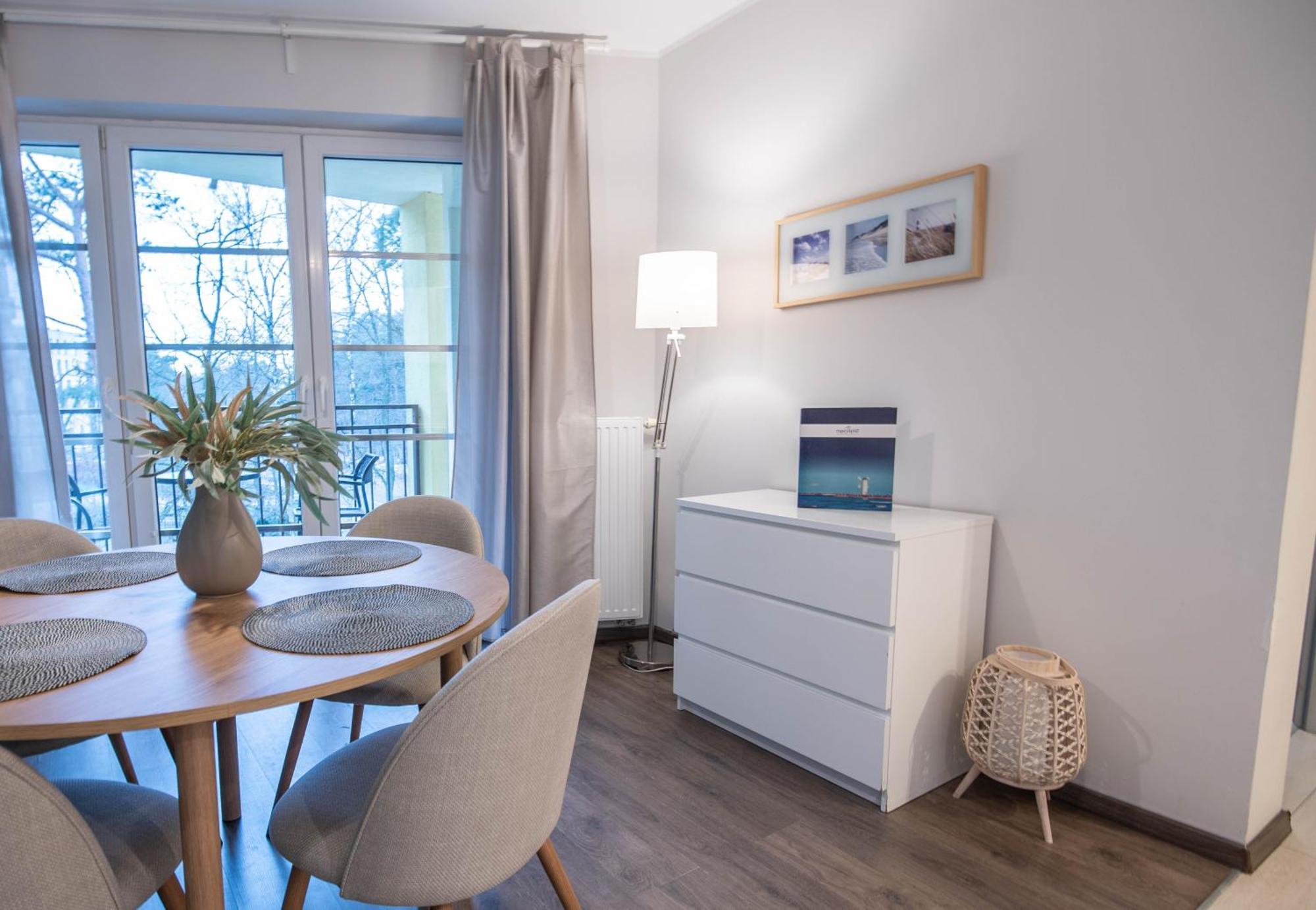 Apartamenty Na Wyspie - Villa Park - Parking Swinoujscie Exterior photo