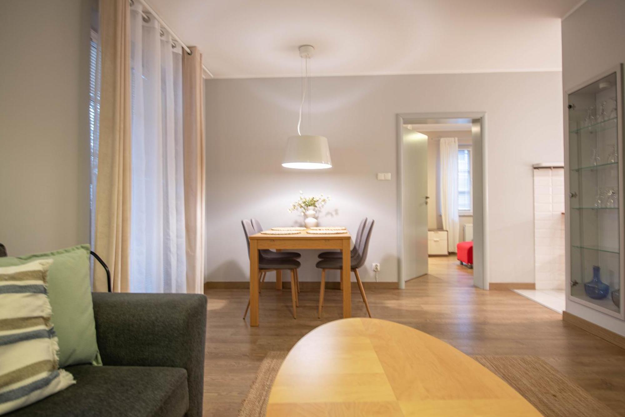 Apartamenty Na Wyspie - Villa Park - Parking Swinoujscie Exterior photo